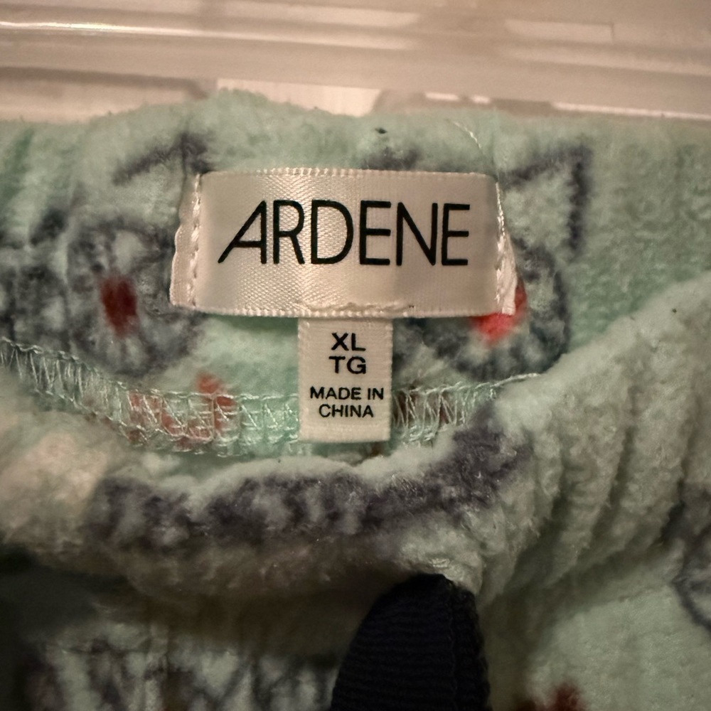 Girls Pyjama Pants - Picture 3 of 3